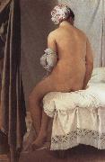 Jean-Auguste Dominique Ingres The Bather of Valpincon oil painting